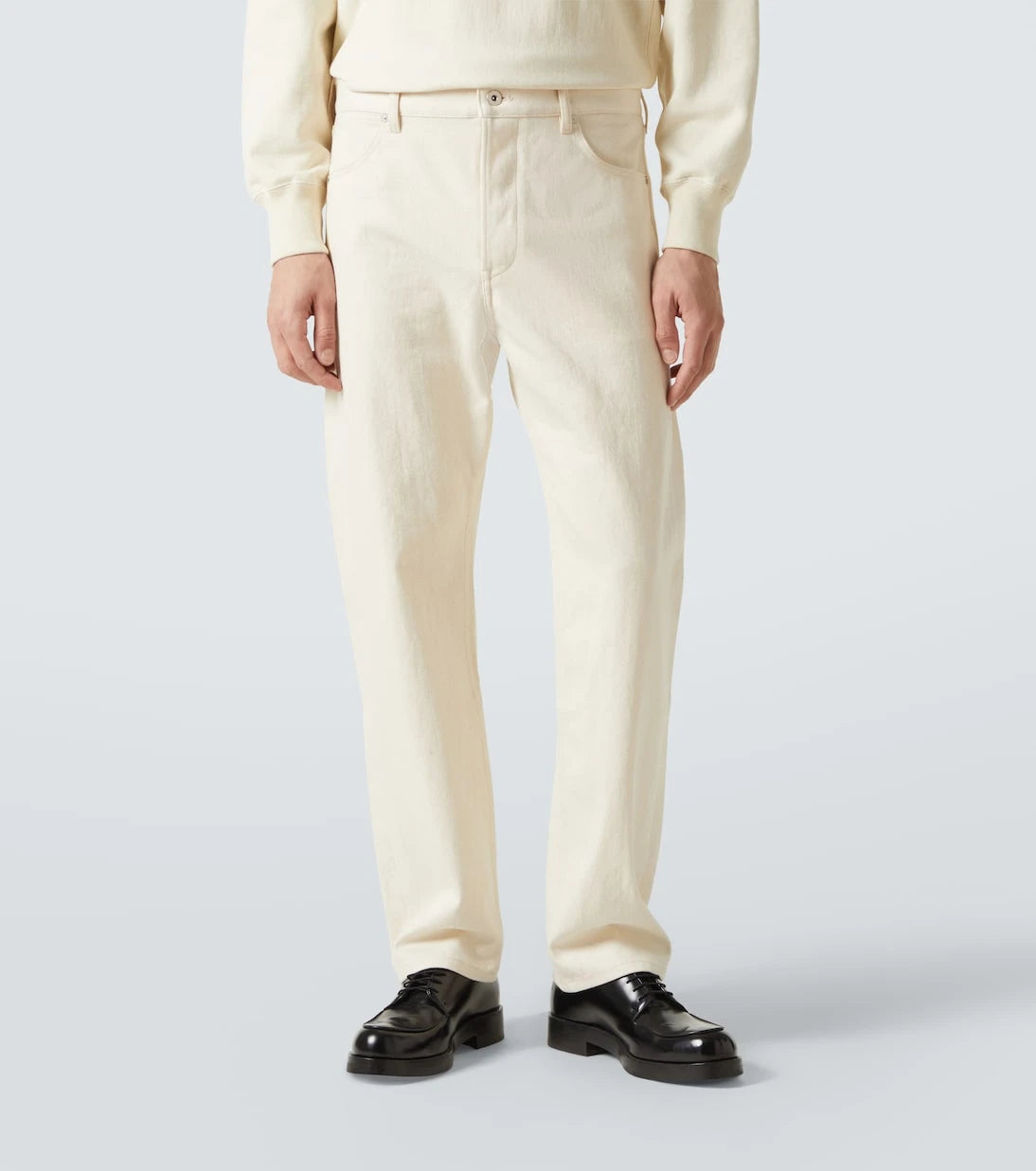 Jil Sander - Mid-rise straight jeans