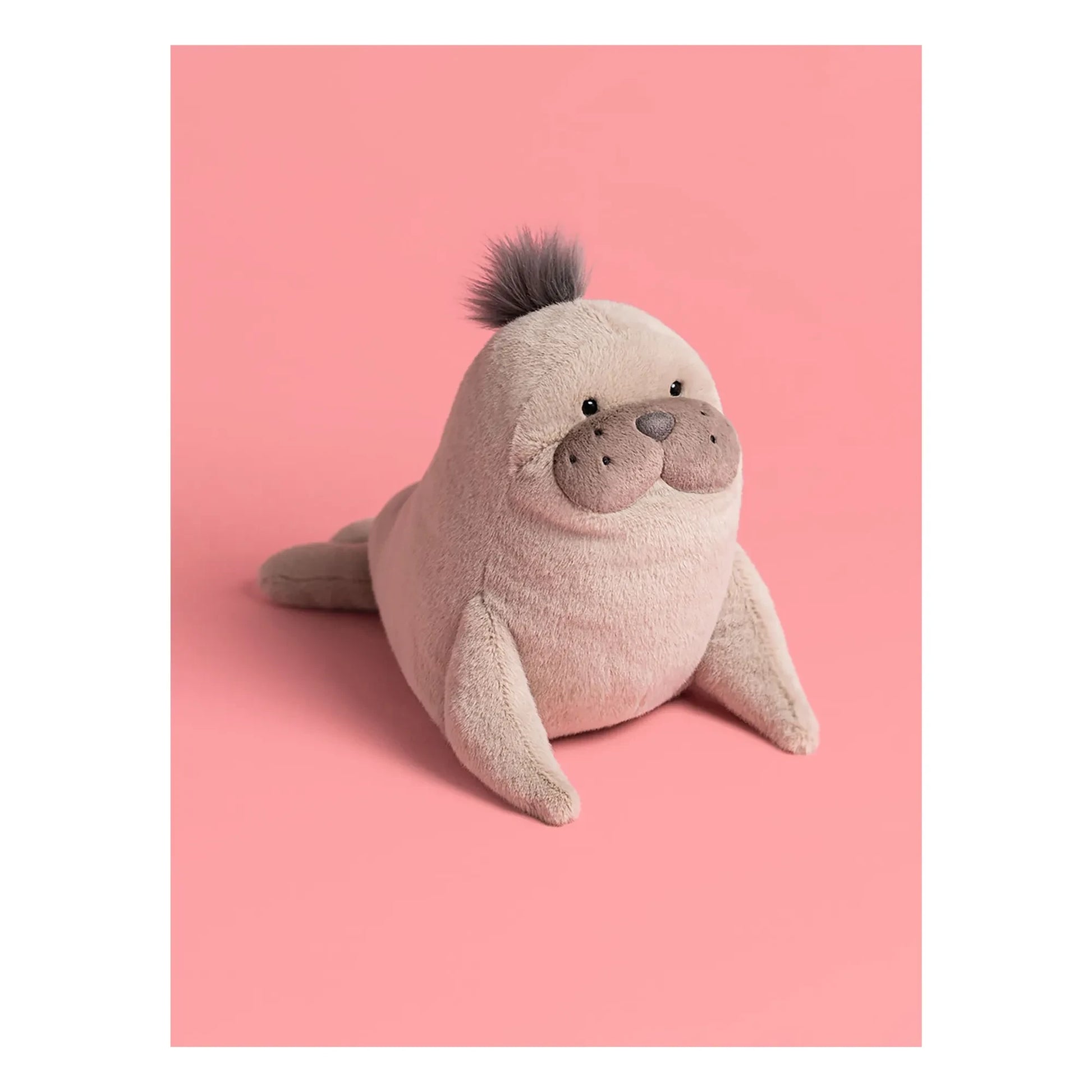 Jellycat - Roarwell walrus plush