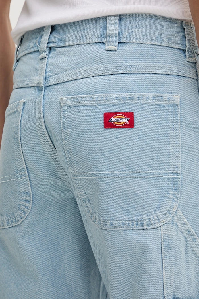 Dickies къс панталон мъжки от деним