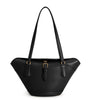 Dolce & Gabbana Leather Capri Shoulder Bag
