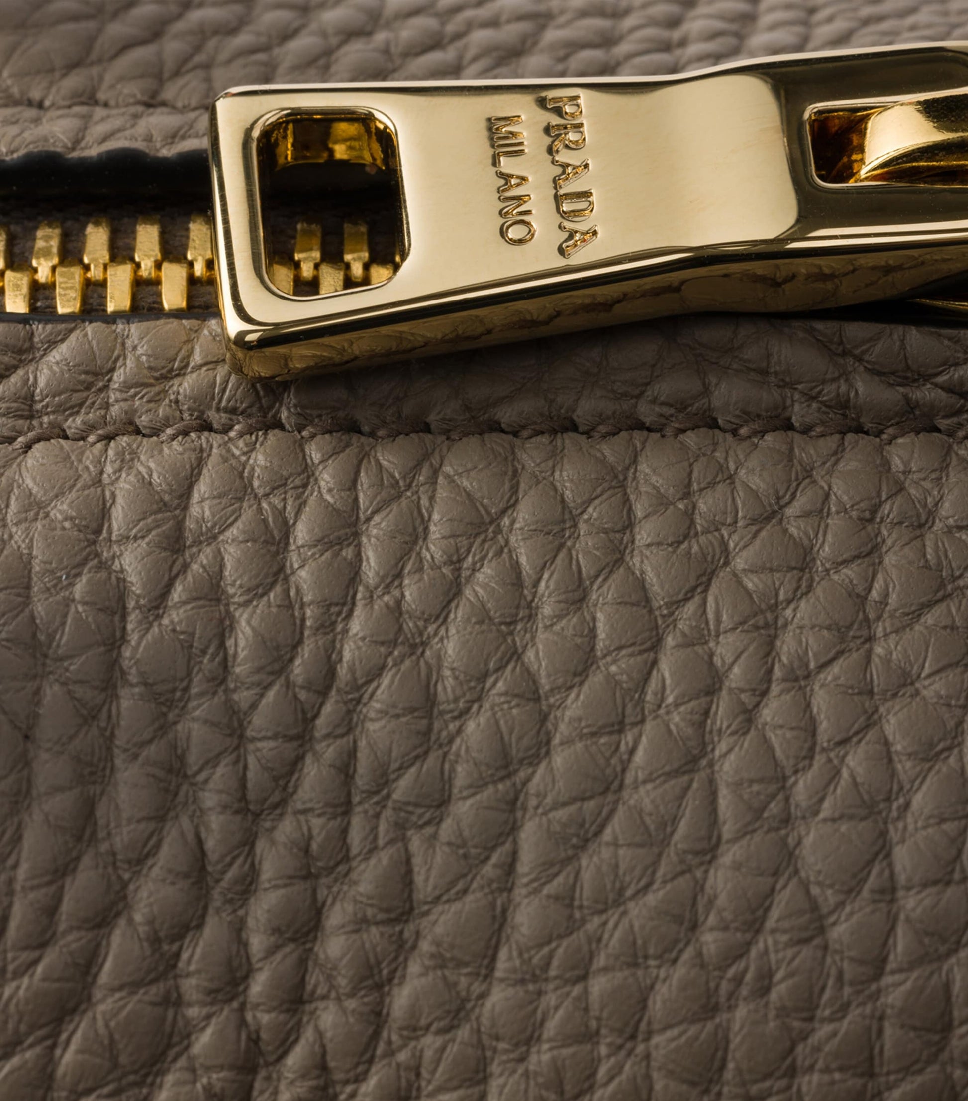 Mini Leather Top-Handle Bag