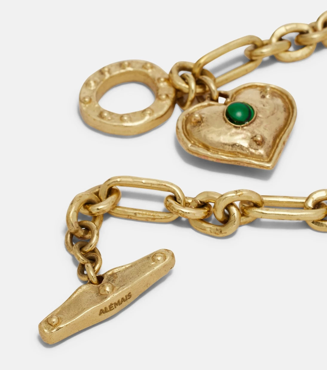 Alémais - Jem Heart charm bracelet