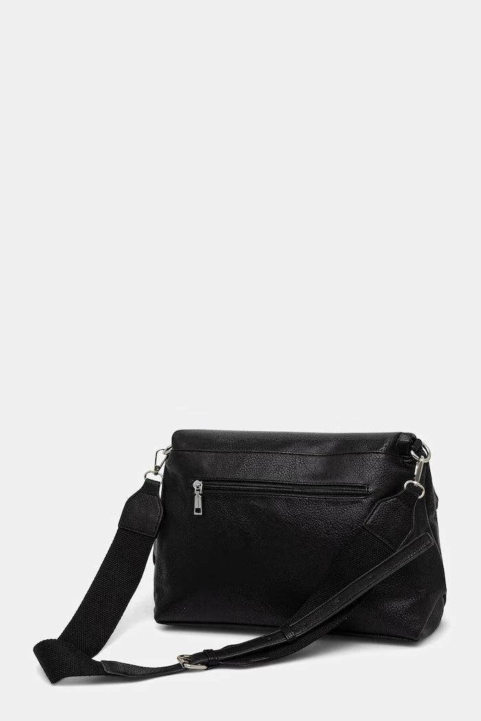 İmitasyon deri kadın crossbody çanta Medicine