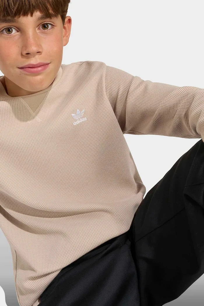 adidas Originals Uzun Kollu Çocuk Bluzu
