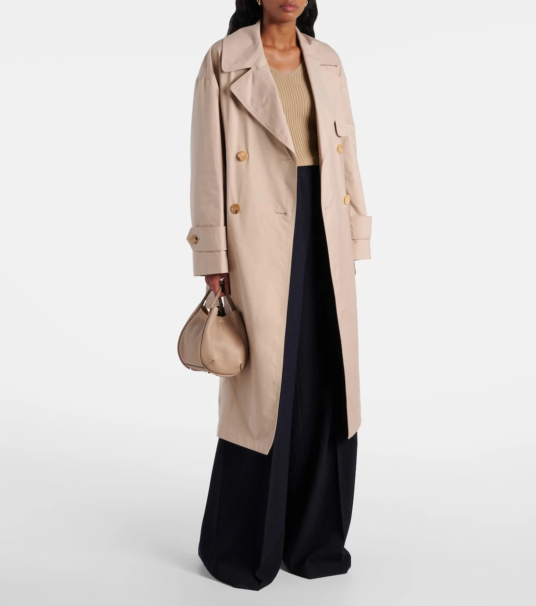 Max Mara - Gioiosa ribbed-knit cotton sweater
