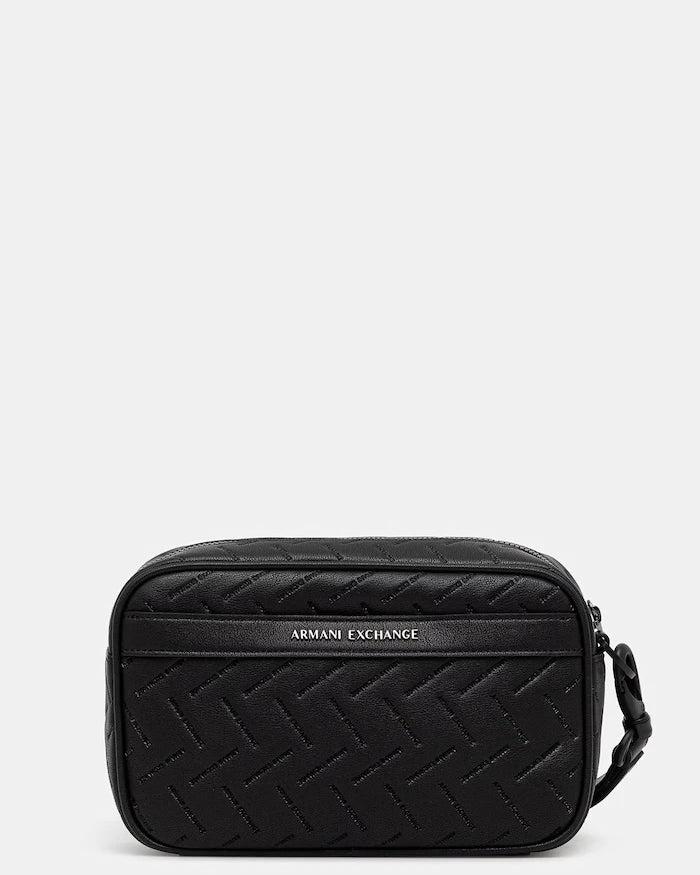 Armani Exchange Erkek Kozmetik Çantası