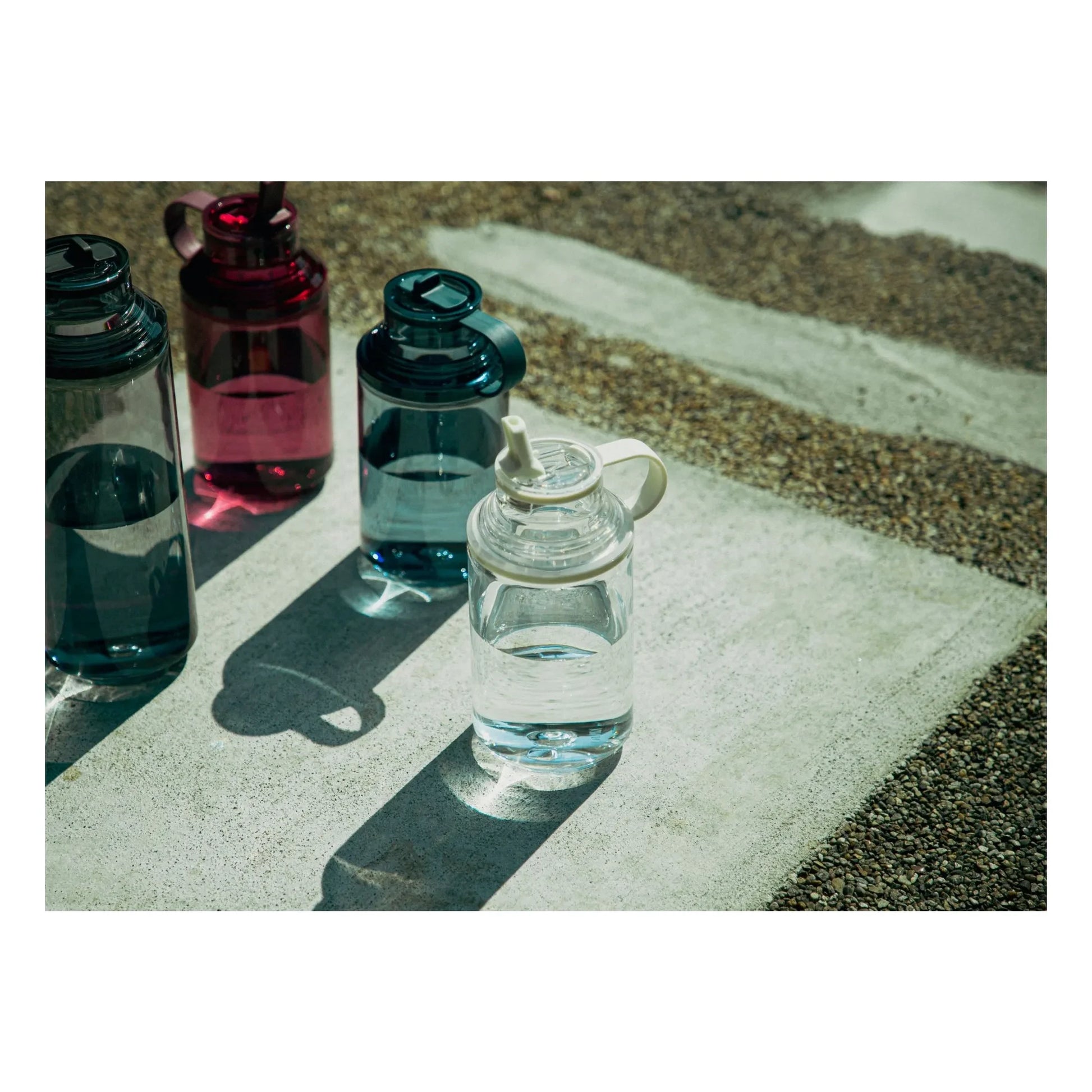 Kinto - Active Bottle - 600 ml