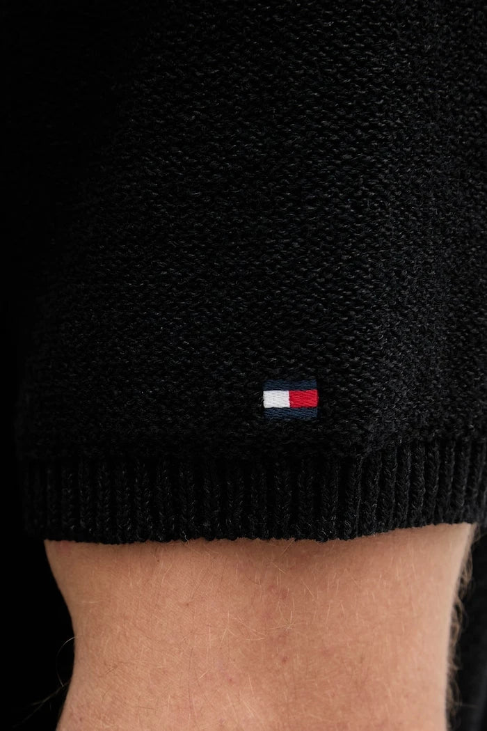 Tommy Hilfiger жилетка мъжка с памук