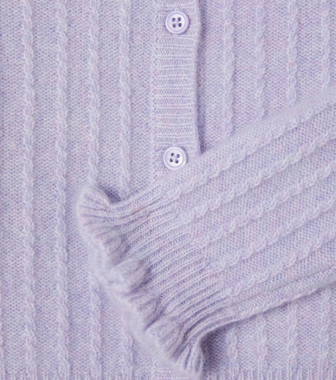 Bonpoint - Lena cable-knit cashmere cardigan