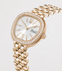 Rose Gold and Diamond Sixtie Watch 29mm