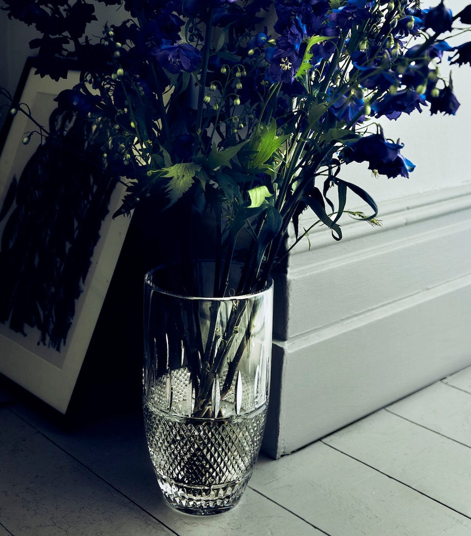 Mastercraft Irish Lace Vase (30.5cm)