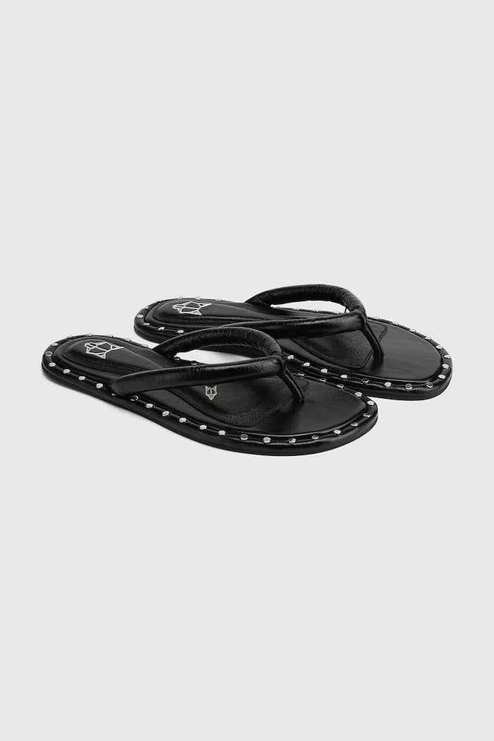 Naked Wolfe Grenada Deri Terlik