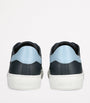 Suede Clean Bee Bird Low-Top Sneaker