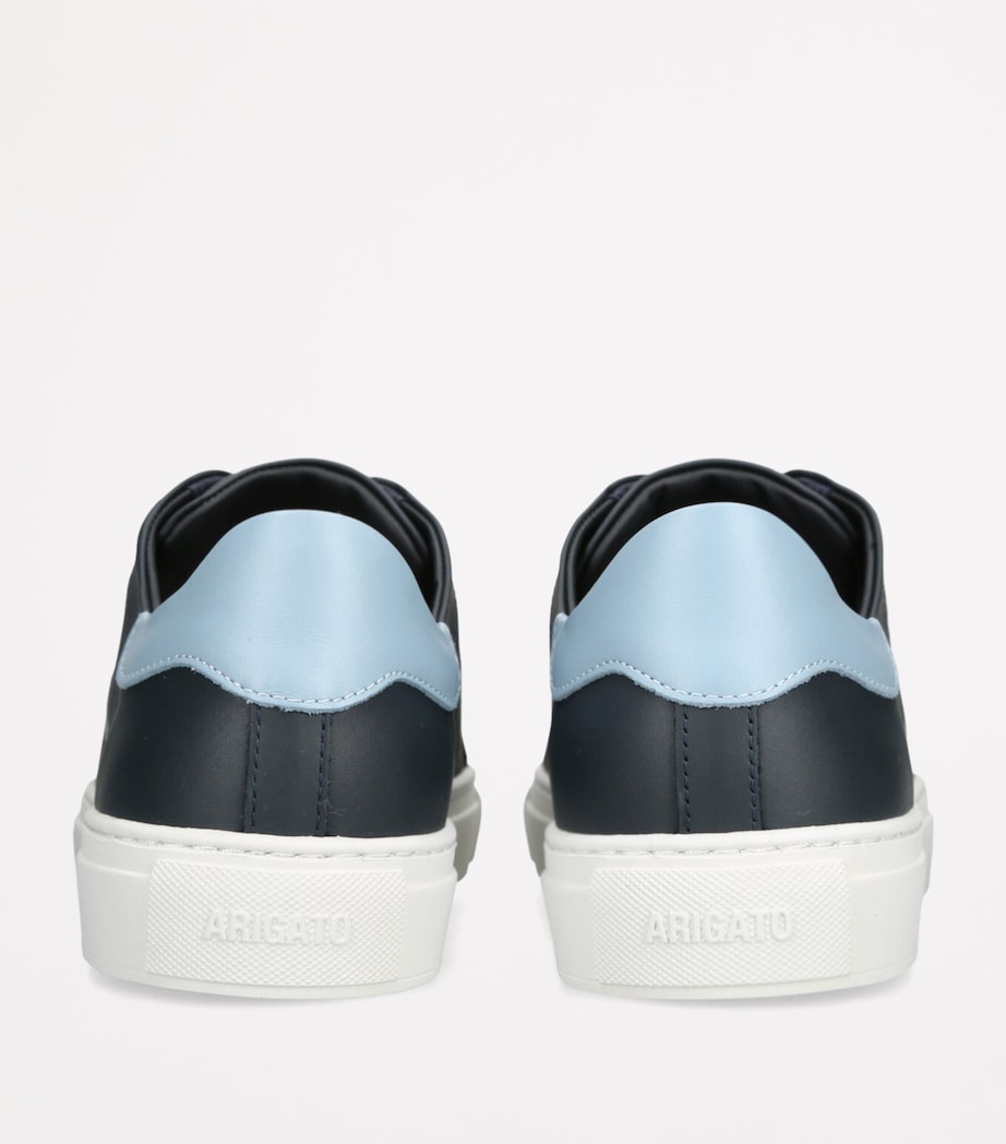 Suede Clean Bee Bird Low-Top Sneaker
