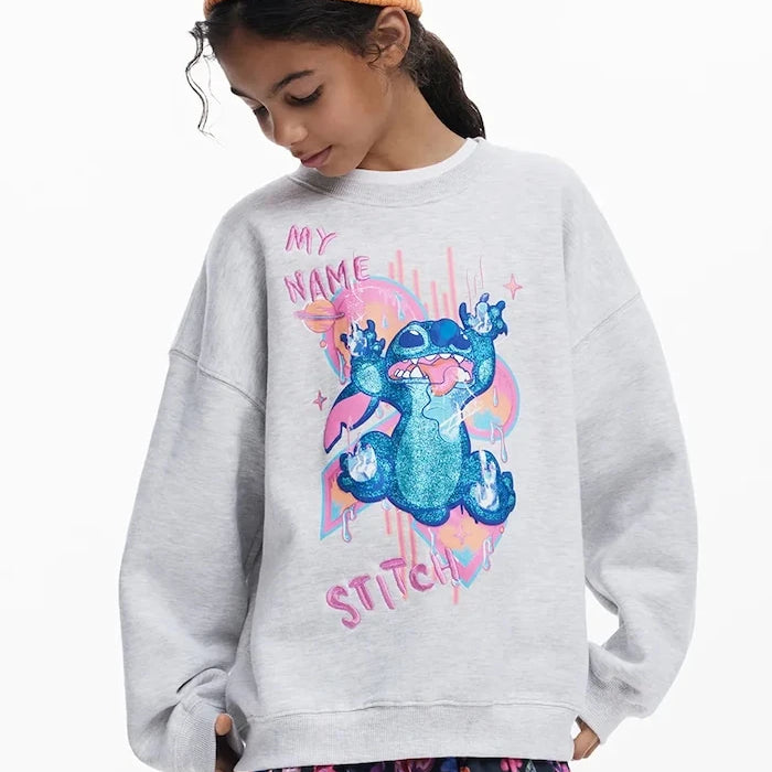 Детски суичър Desigual