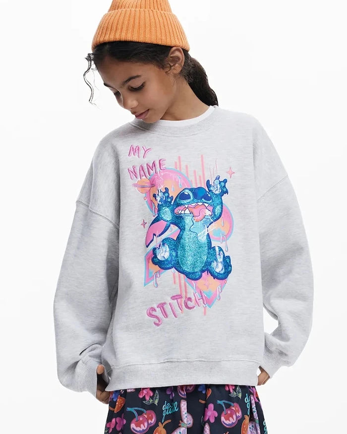 Детски суичър Desigual