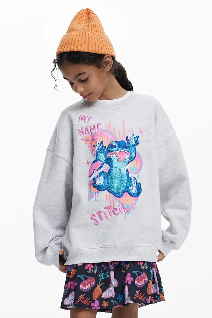 Детски суичър Desigual