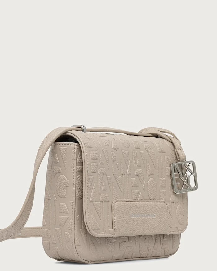 Armani Exchange kadın crossbody çanta
