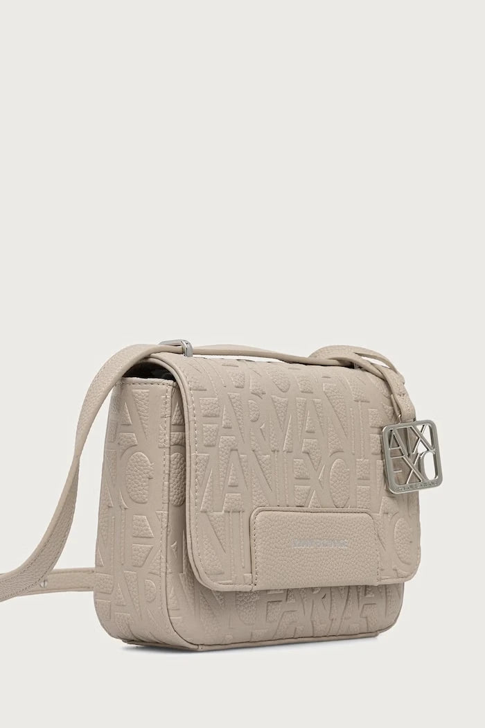 Armani Exchange kadın crossbody çanta