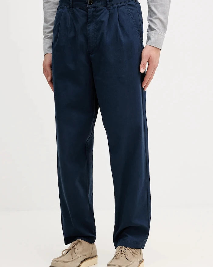 Памучен панталон Barbour Cole