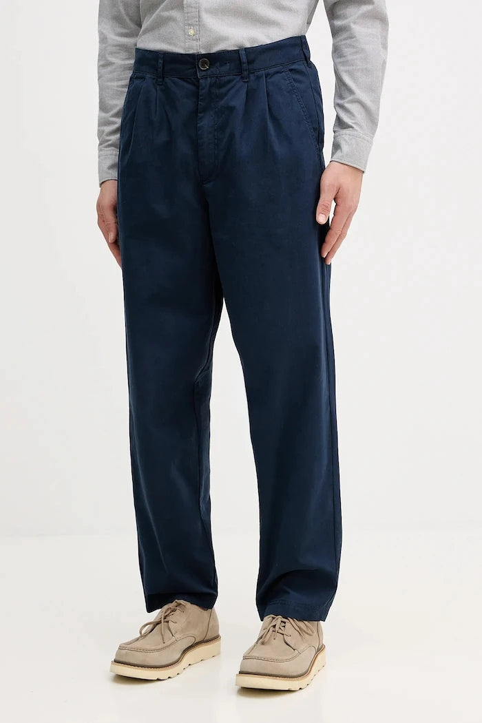 Памучен панталон Barbour Cole