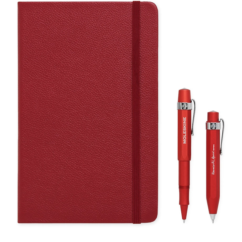 Le Duo Ecriture Pen, Pencil and Notebook Set