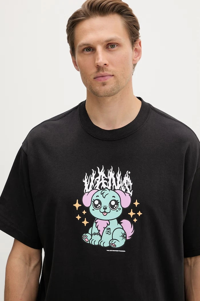 Vans тениска мъжка от памук