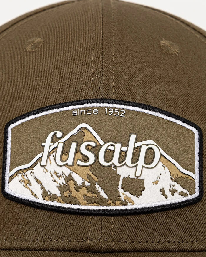 Fusalp бейзболна шапка от памук COTTON ANIM