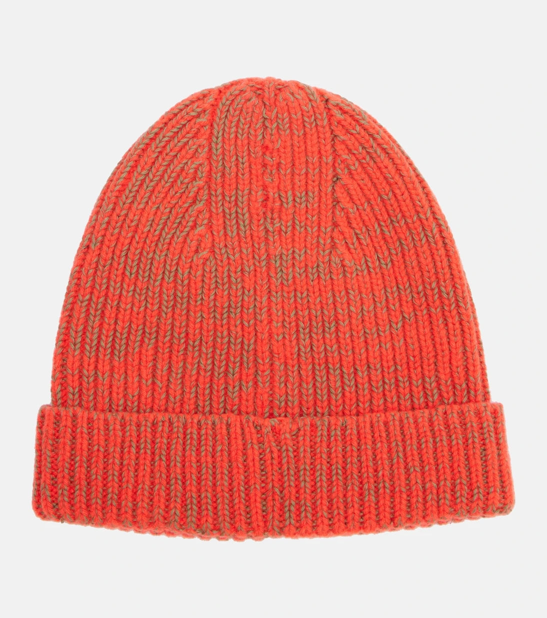 JW Anderson - Ribbed-knit wool and cotton beanie