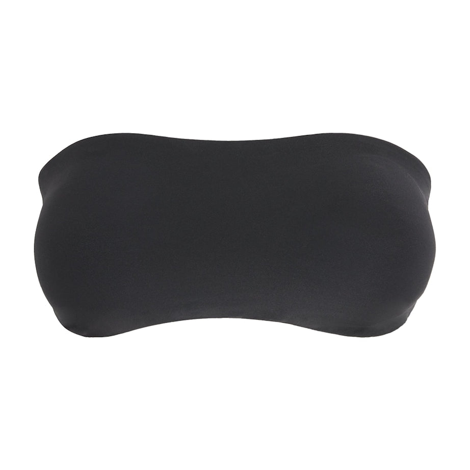 Chantelle Black SoftStretch Padded Bandeau Bra