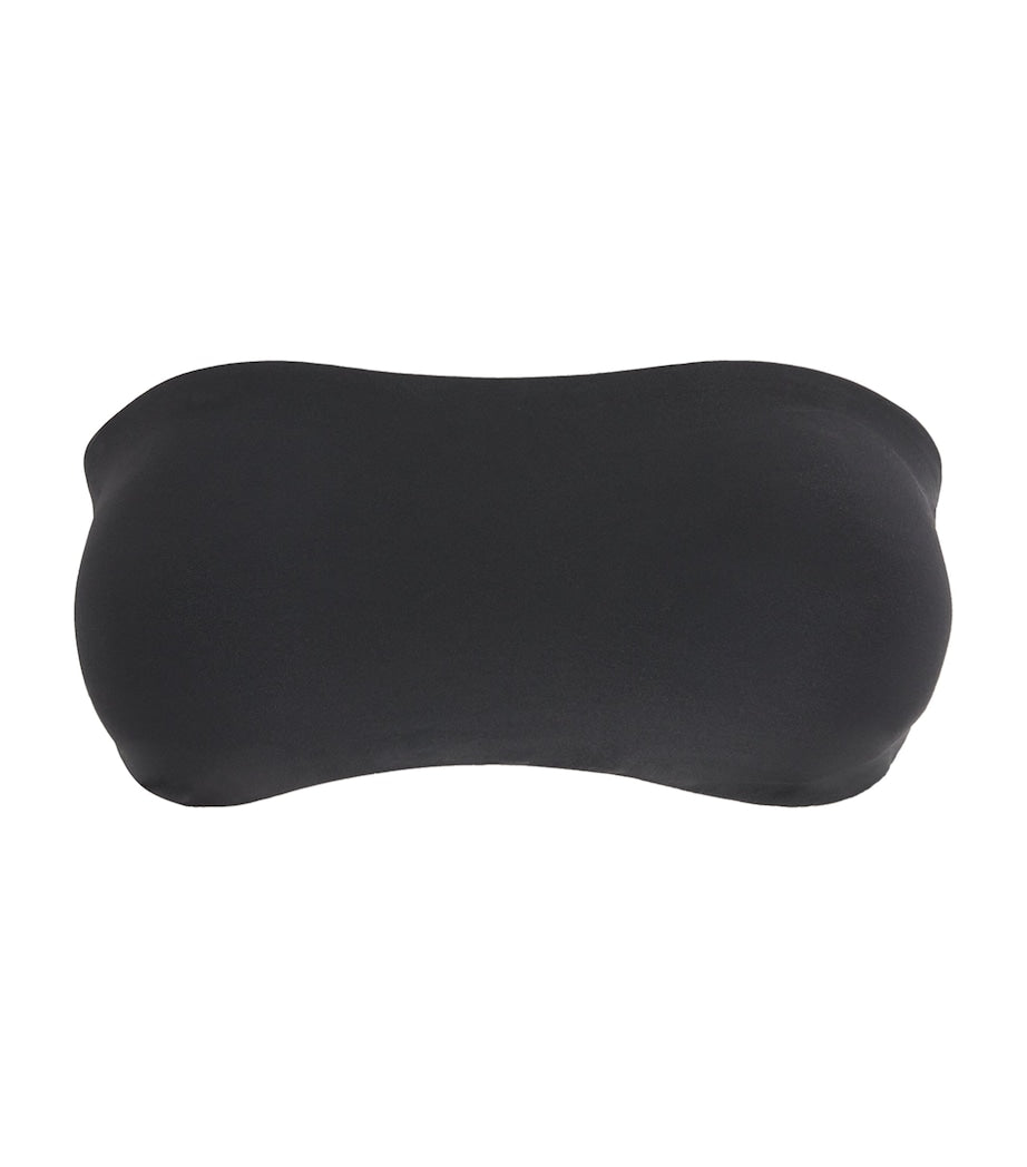 Chantelle Black SoftStretch Padded Bandeau Bra