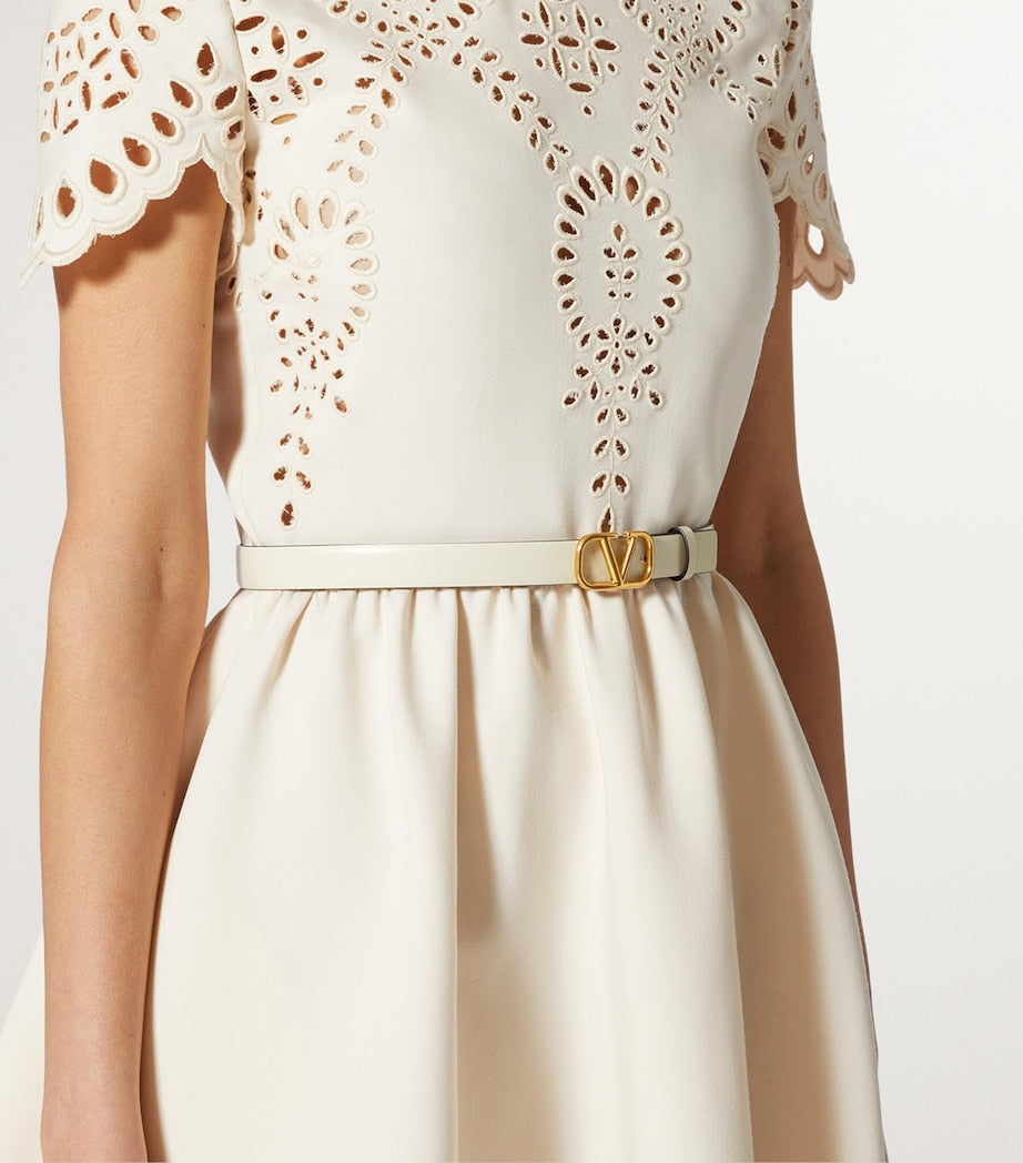 Valentino Garavani Reversible VLogo Signature Belt