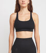 Black Studio Sports Bra