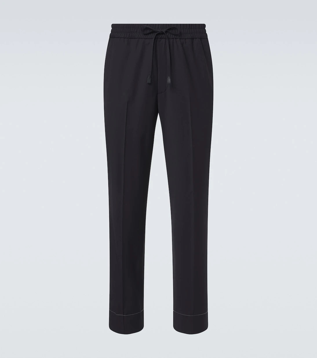 Brioni - Asolo wool straight pants
