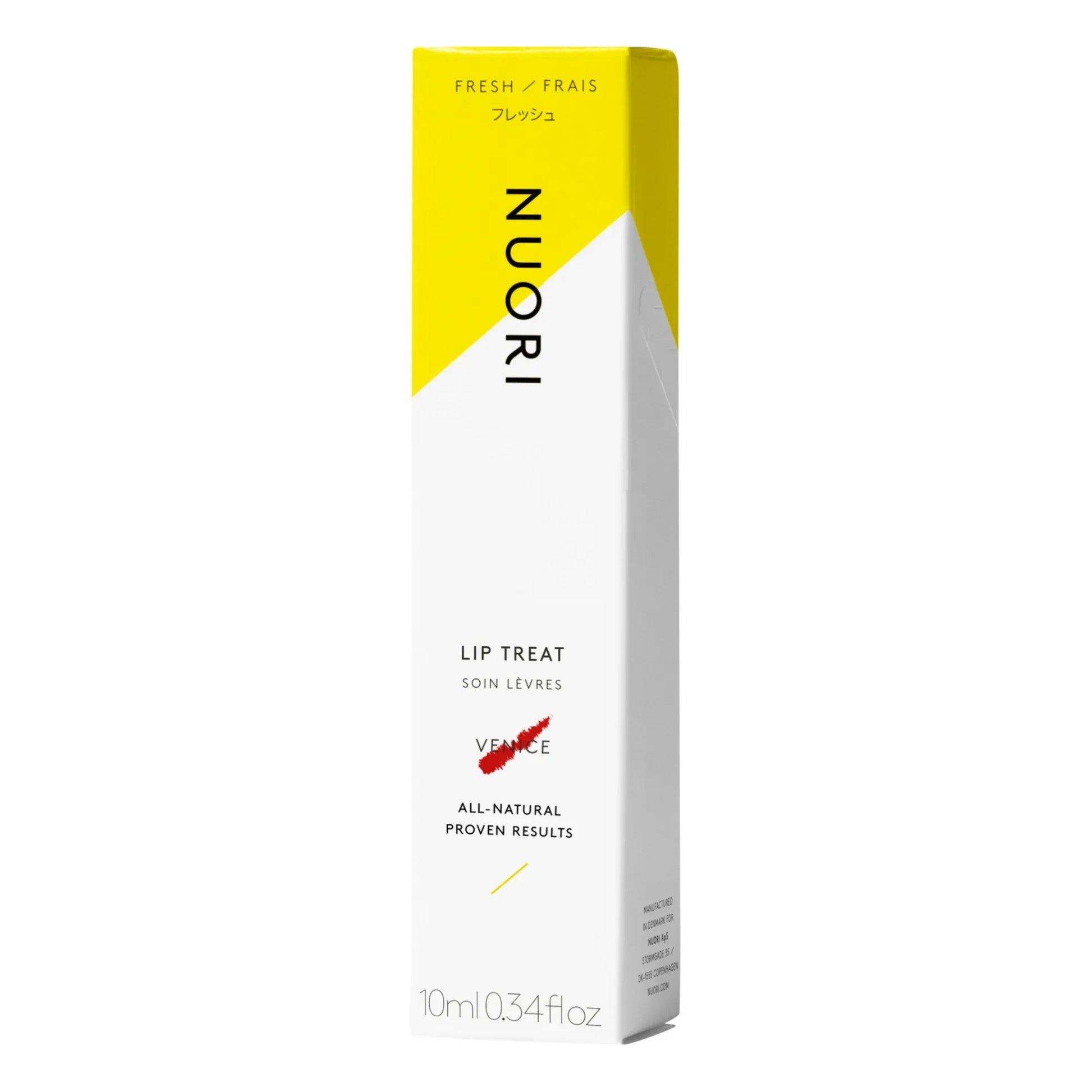 Nuori - Venice Treatment Lip Balm - 10 ml