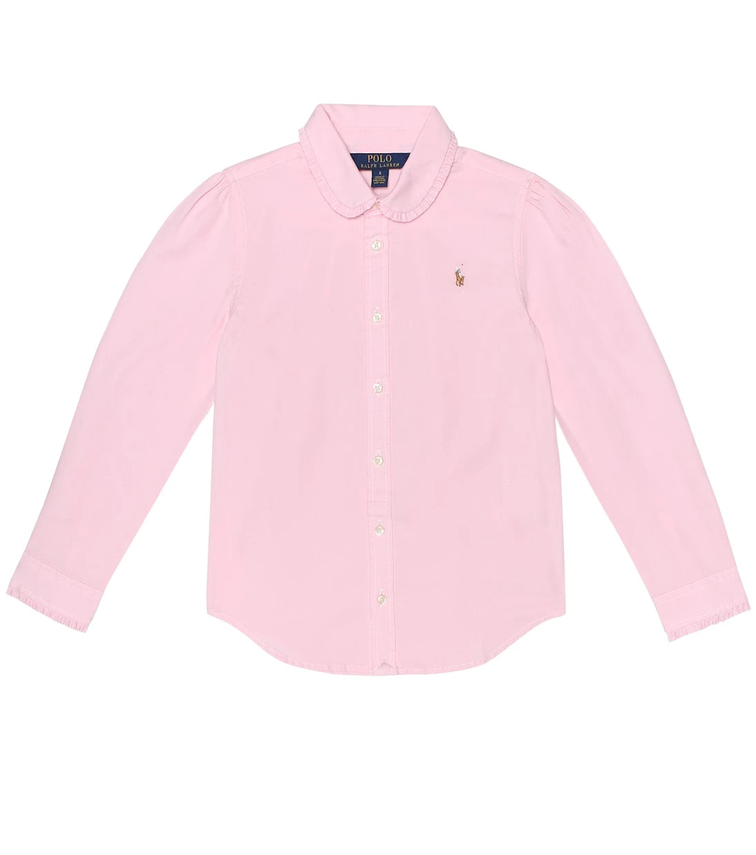 Polo Ralph Lauren Kids - Cotton shirt