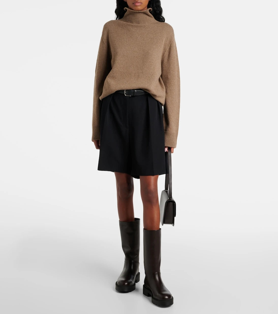 The Row - Nobilis leather boots