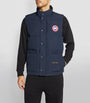 Canada Goose Navy Freestyle Crew Gilet