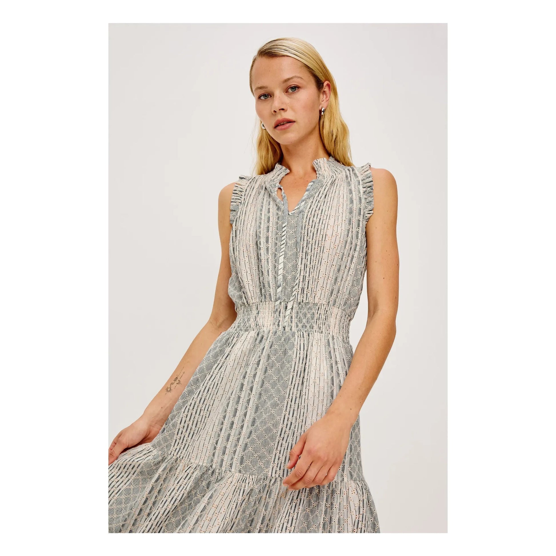 Rails - Alessi Stripes Dress | Blue