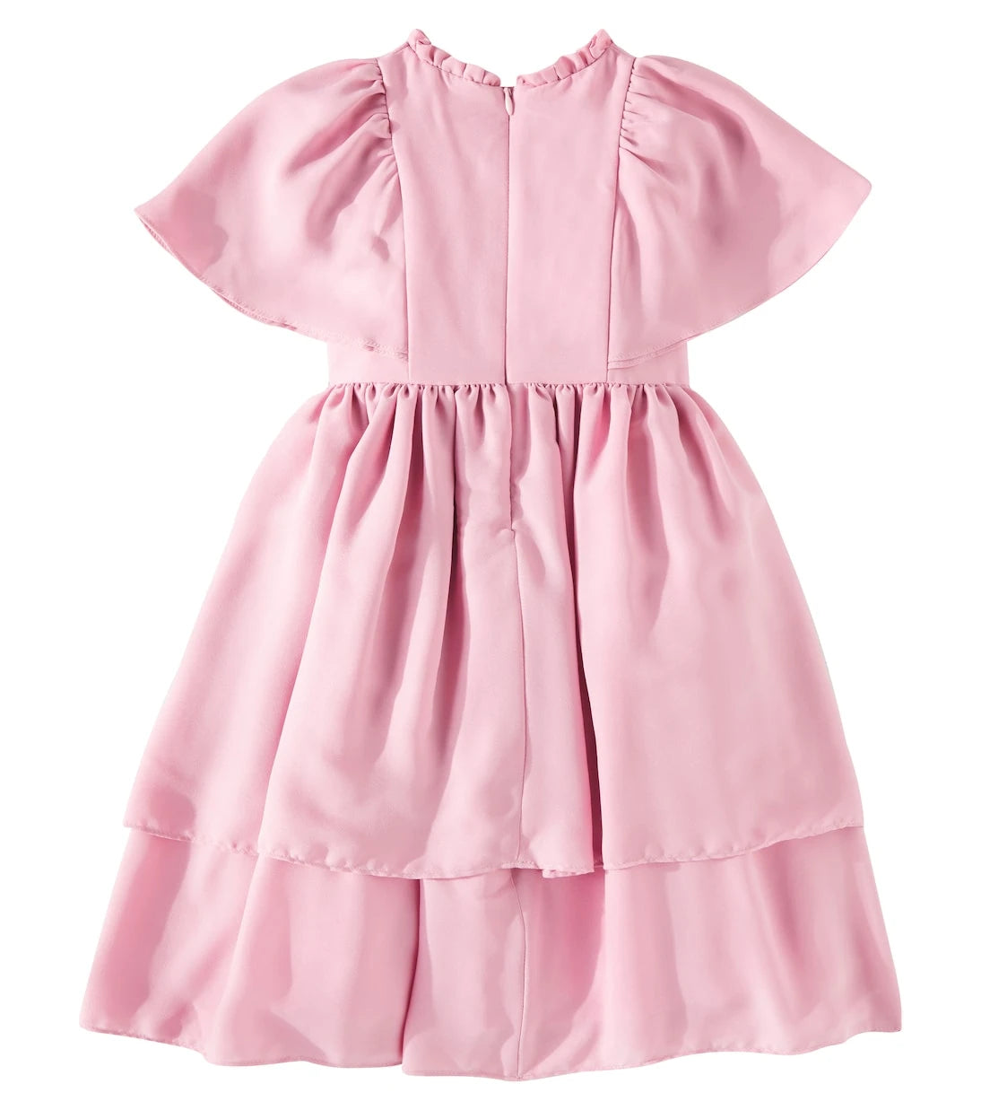 Patachou - Pleated tiered dress