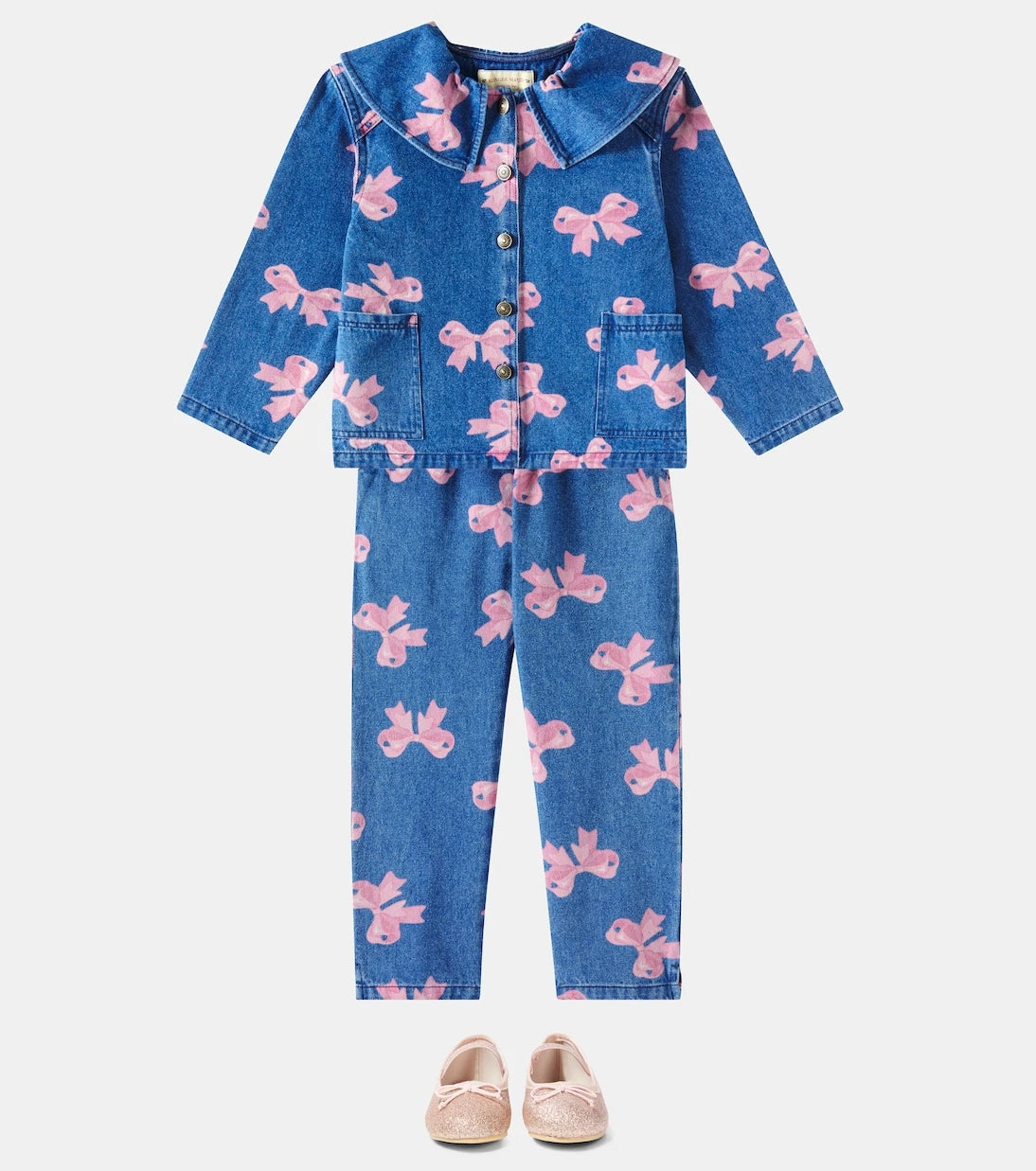 Konges Sløjd - Magot printed jeans