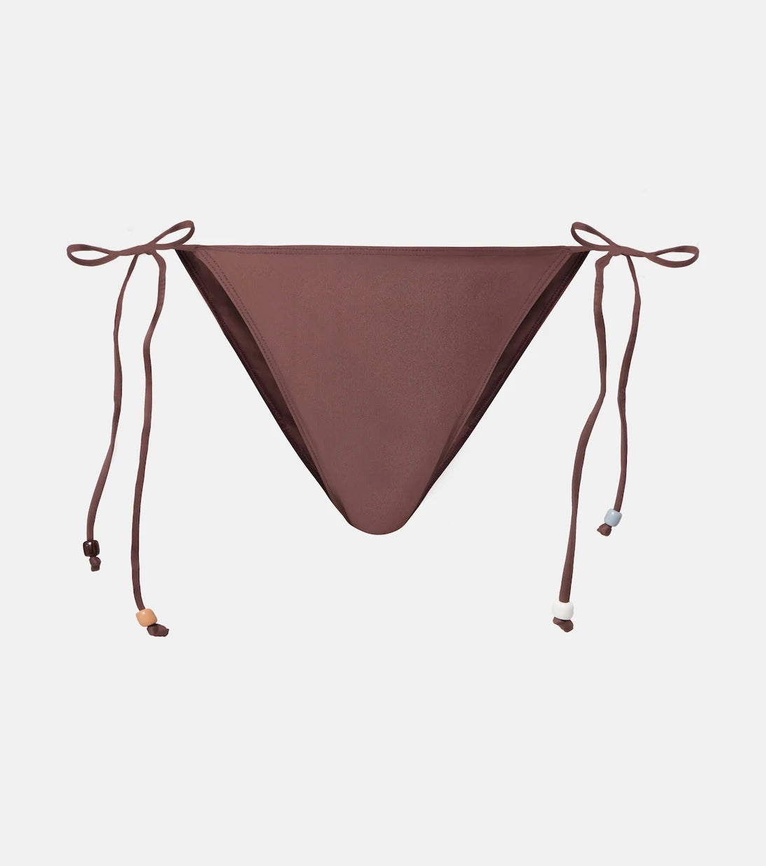 Faithfull - Ada beaded bikini bottoms