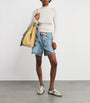 Denim Brynn Shorts SOLANO
