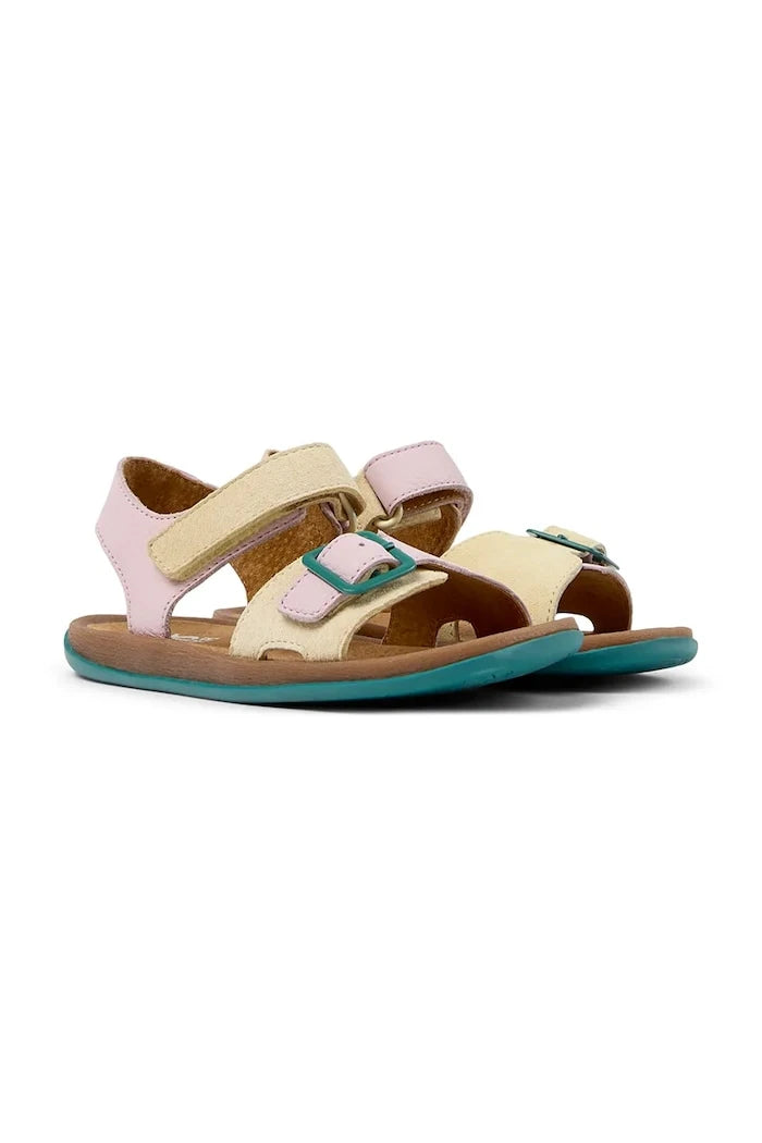 Детски сандали от кожа Camper Bicho TWS Kids