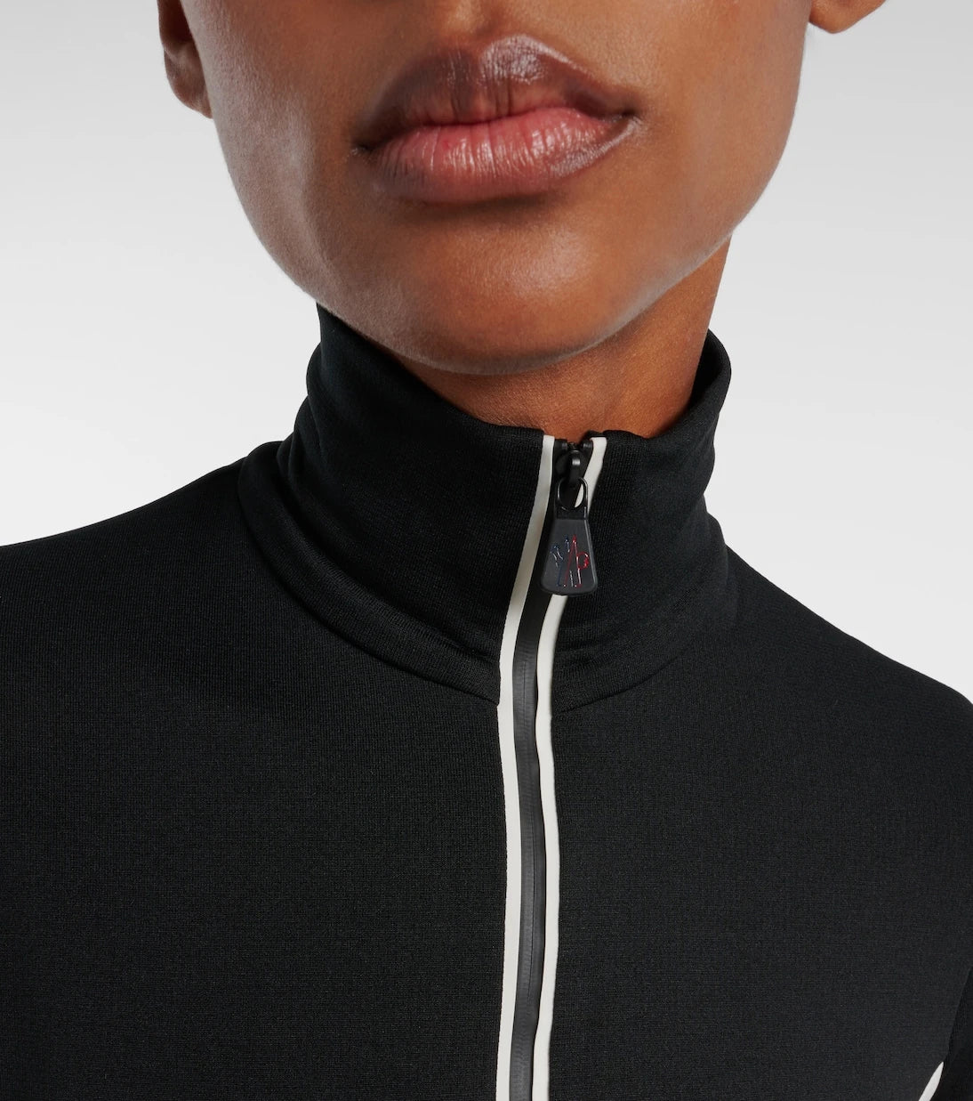 Moncler Grenoble - Half-zip ski top