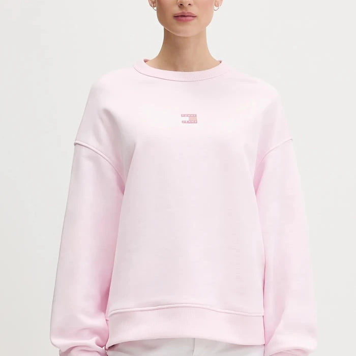Памучен суичър Tommy Jeans