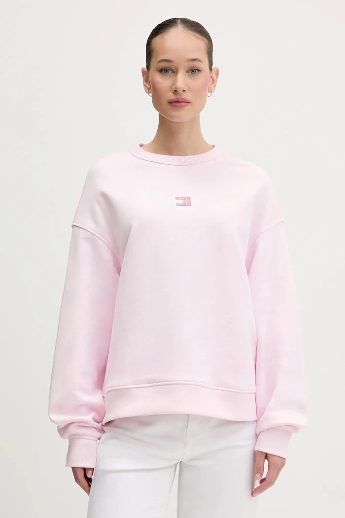Памучен суичър Tommy Jeans
