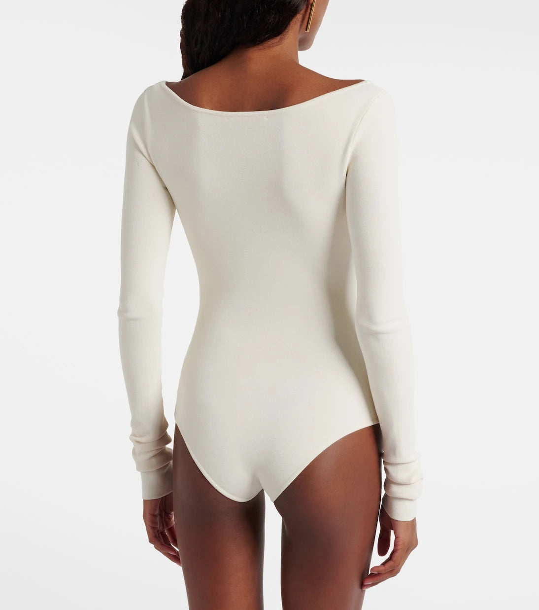 Entire Studios - Jersey bodysuit