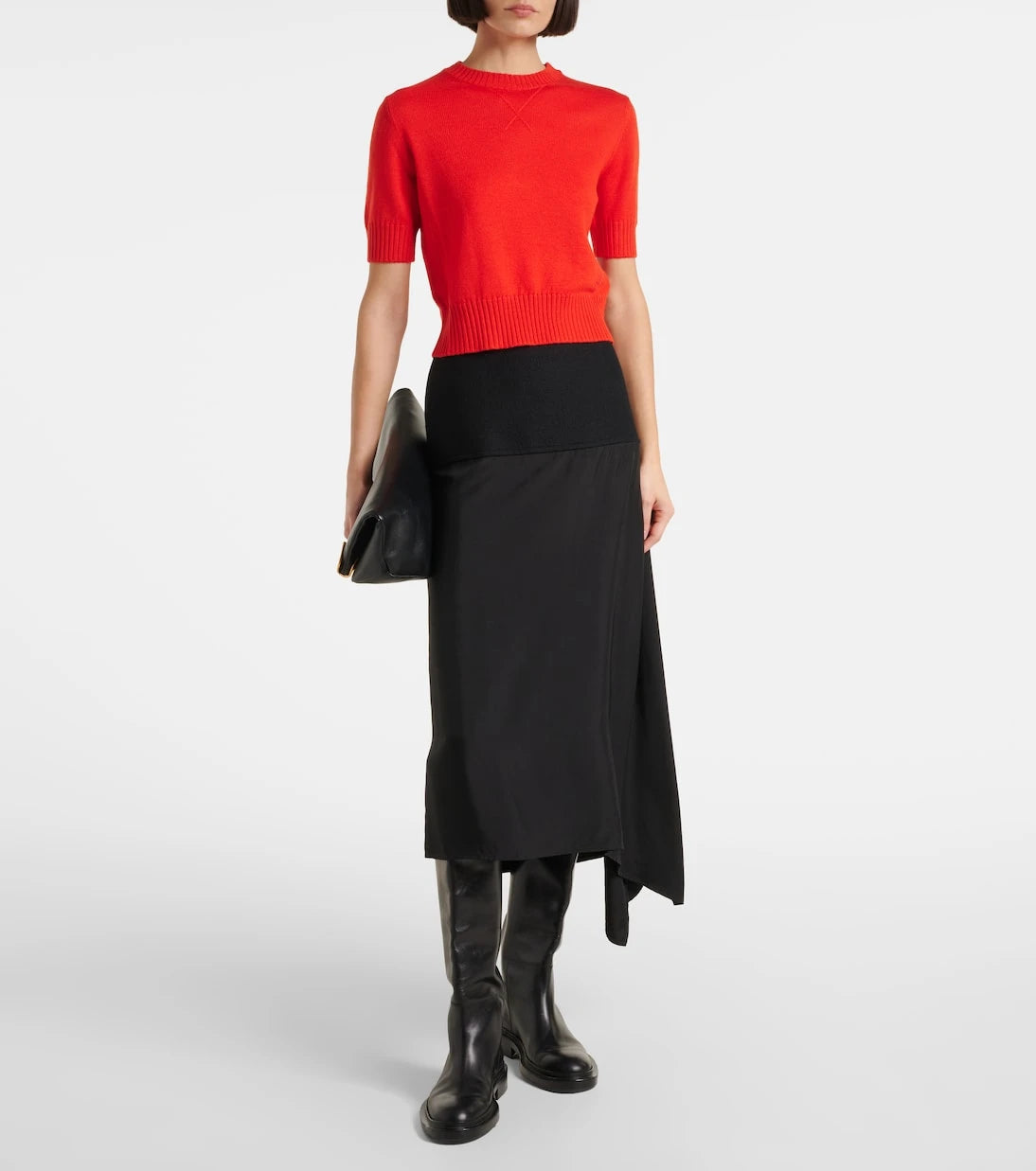 Jil Sander - Virgin wool top