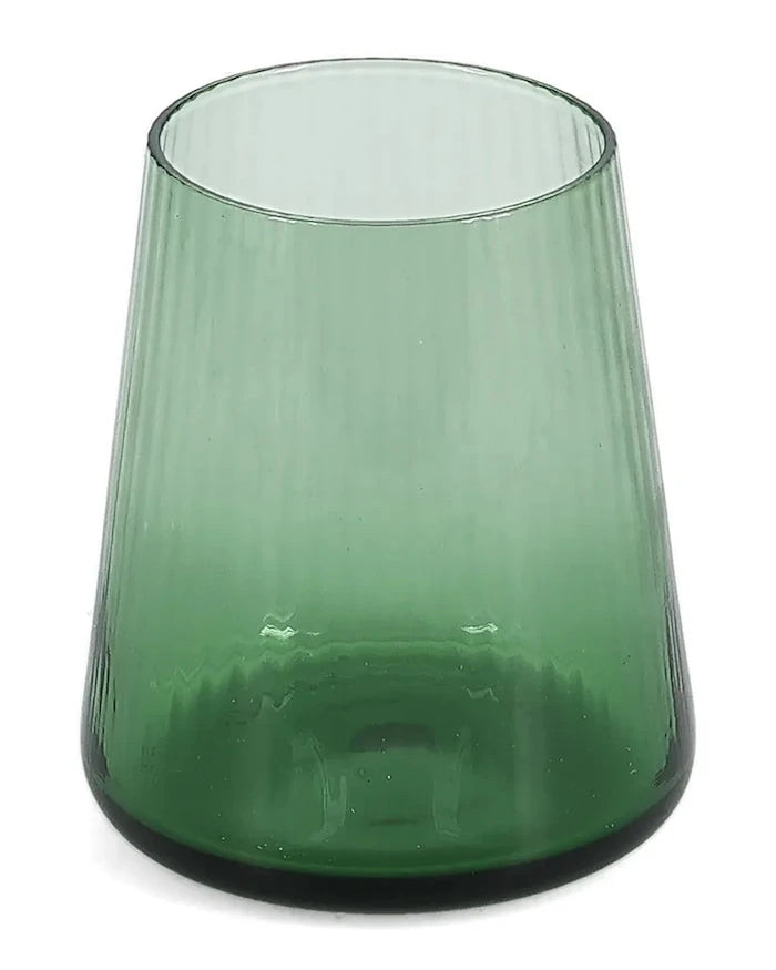 S|P Collection комплект стъклени чаши от цветно стъкло 300 ml